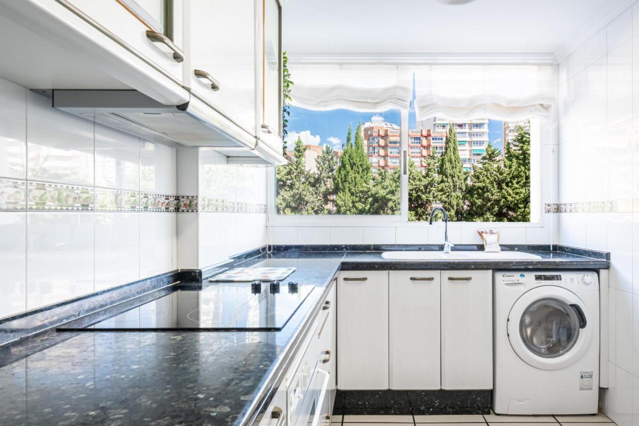 Ilice 3-C Apartment Levante Beach เบนิดอร์ม ภายนอก รูปภาพ
