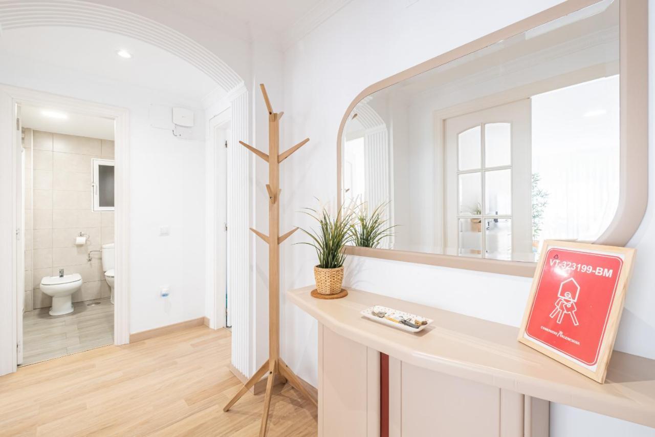 Ilice 3-C Apartment Levante Beach เบนิดอร์ม ภายนอก รูปภาพ