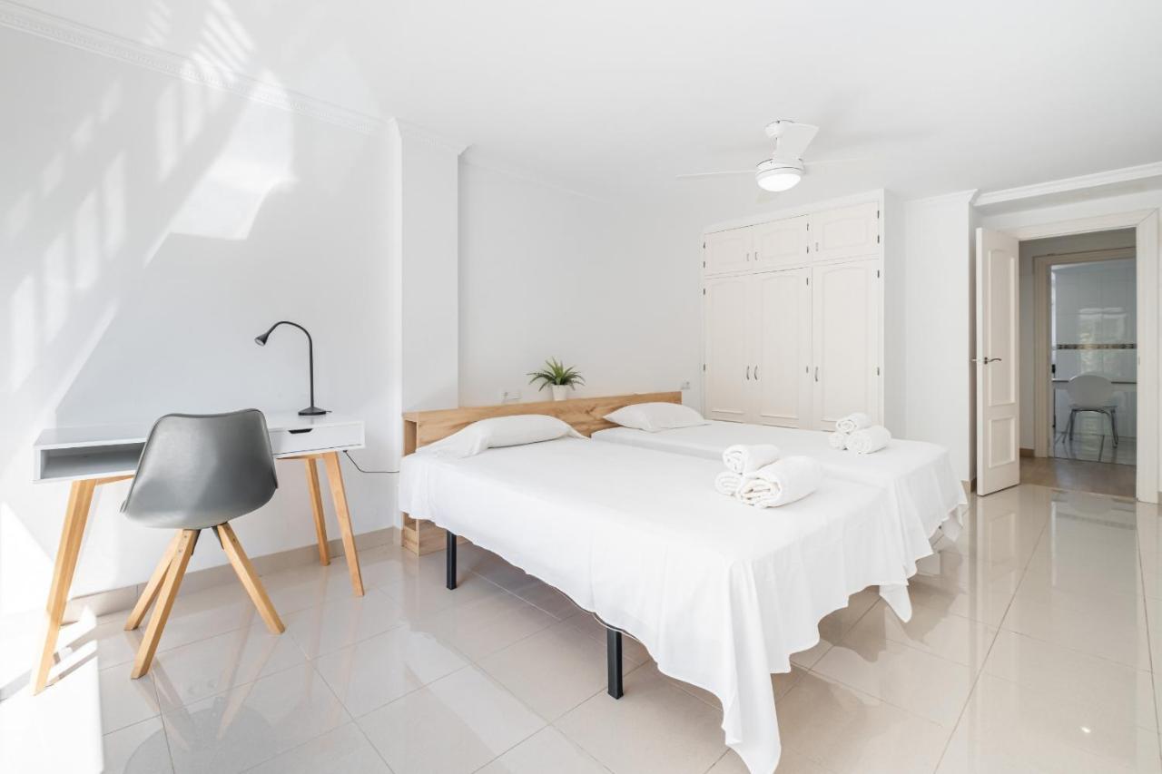 Ilice 3-C Apartment Levante Beach เบนิดอร์ม ภายนอก รูปภาพ