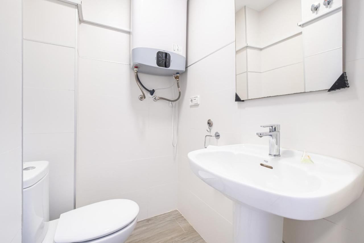 Ilice 3-C Apartment Levante Beach เบนิดอร์ม ภายนอก รูปภาพ