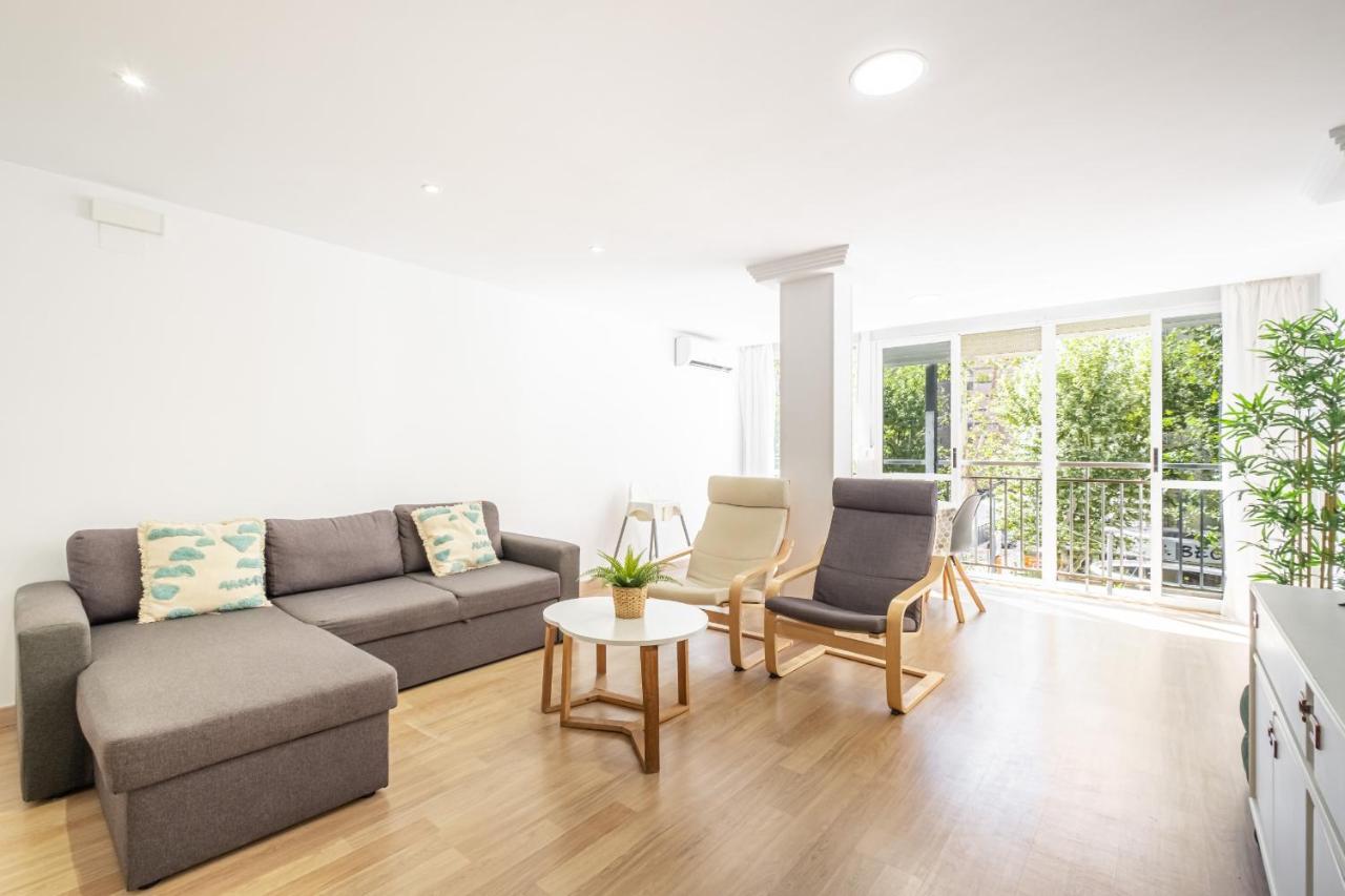 Ilice 3-C Apartment Levante Beach เบนิดอร์ม ภายนอก รูปภาพ