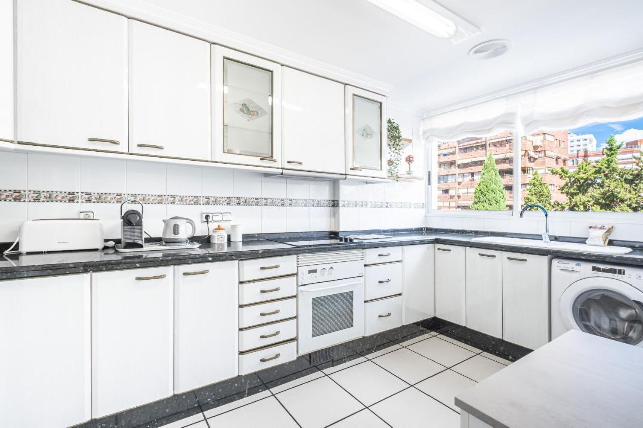 Ilice 3-C Apartment Levante Beach เบนิดอร์ม ภายนอก รูปภาพ