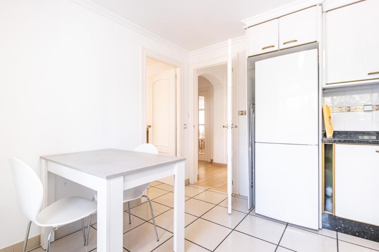 Ilice 3-C Apartment Levante Beach เบนิดอร์ม ภายนอก รูปภาพ